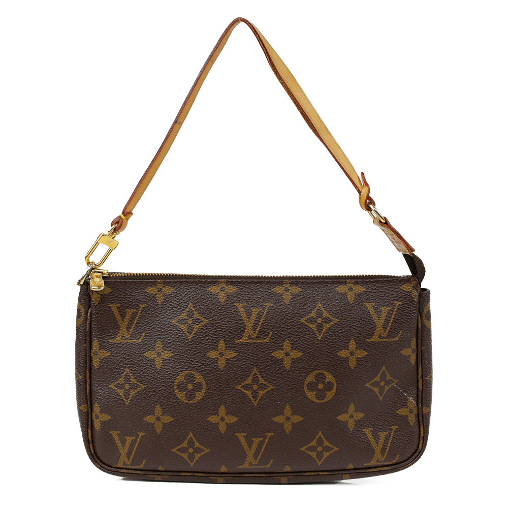 Louis Vuitton Monogram Pochette Accessories