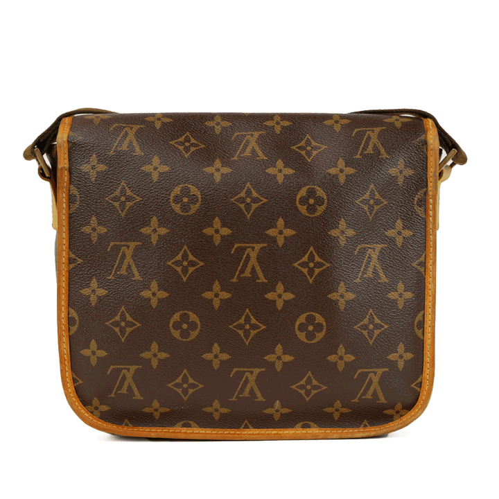 Louis Vuitton Monogram Bosphore Messenger PM Crossbody Bag