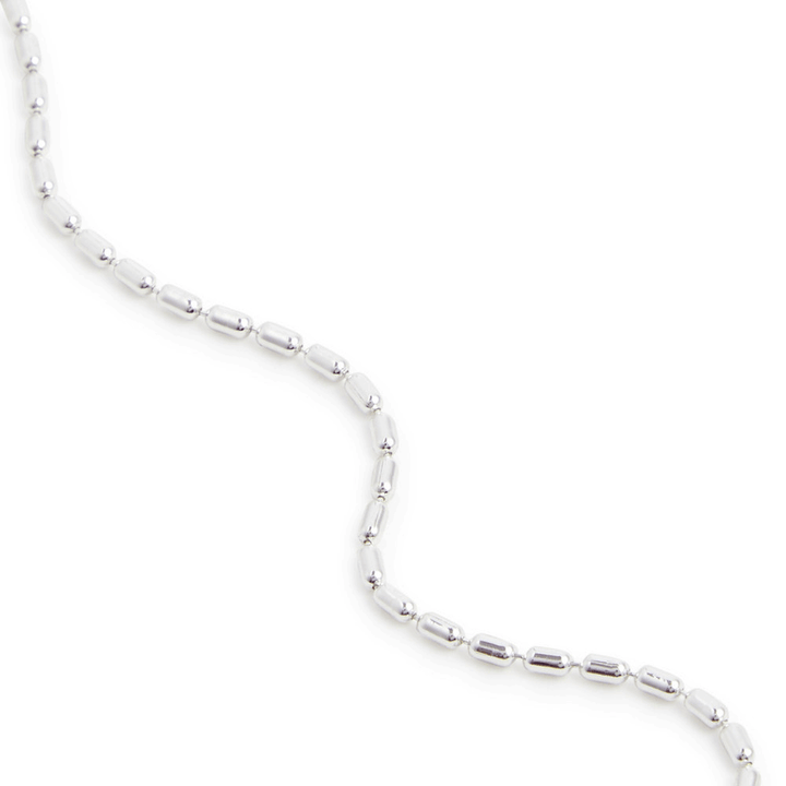 Jenny Bird Silver Milly Anklet