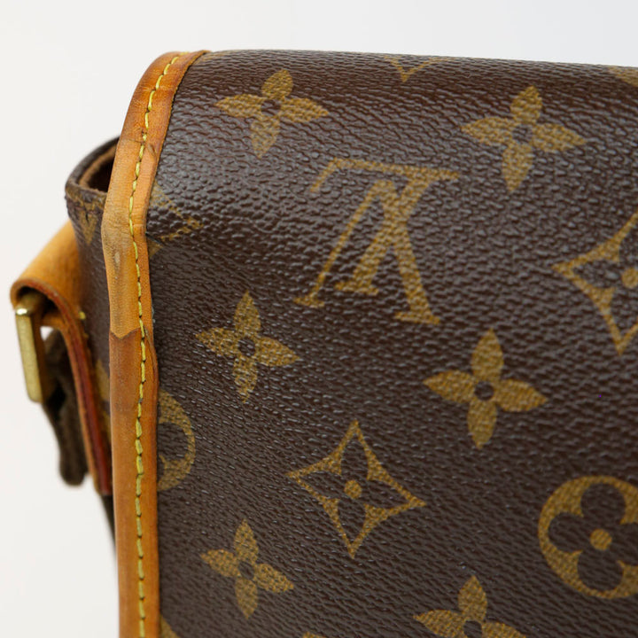 Louis Vuitton Monogram Bosphore Messenger PM Crossbody Bag