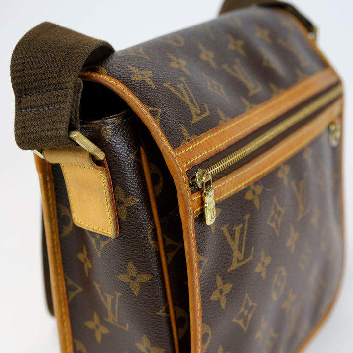 Louis Vuitton Monogram Bosphore Messenger PM Crossbody Bag