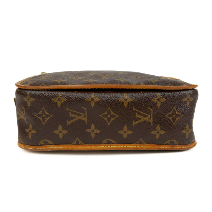 Louis Vuitton Monogram Bosphore Messenger PM Crossbody Bag