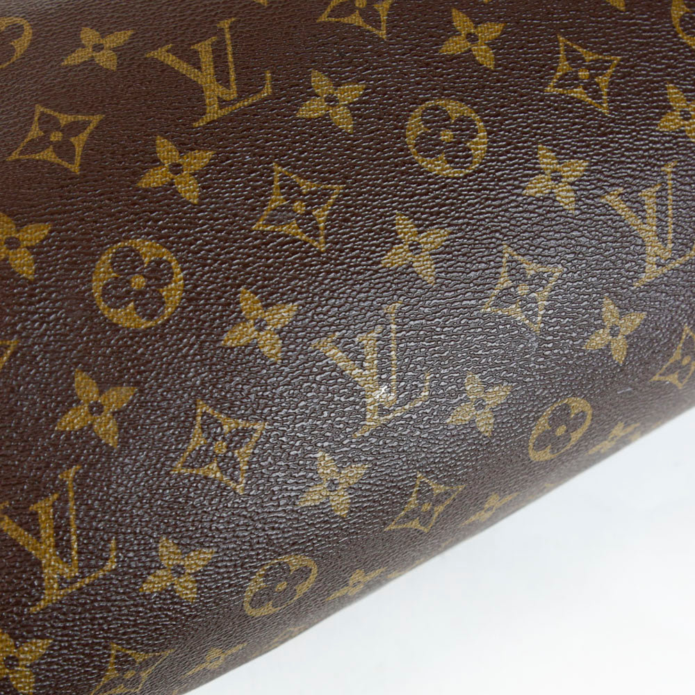 Louis Vuitton Monogram Speedy 30