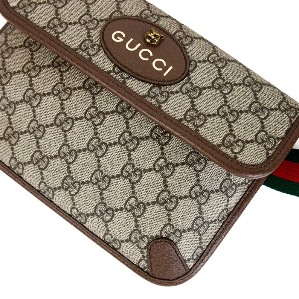 Gucci Neo Vintage GG Supreme Belt Bag