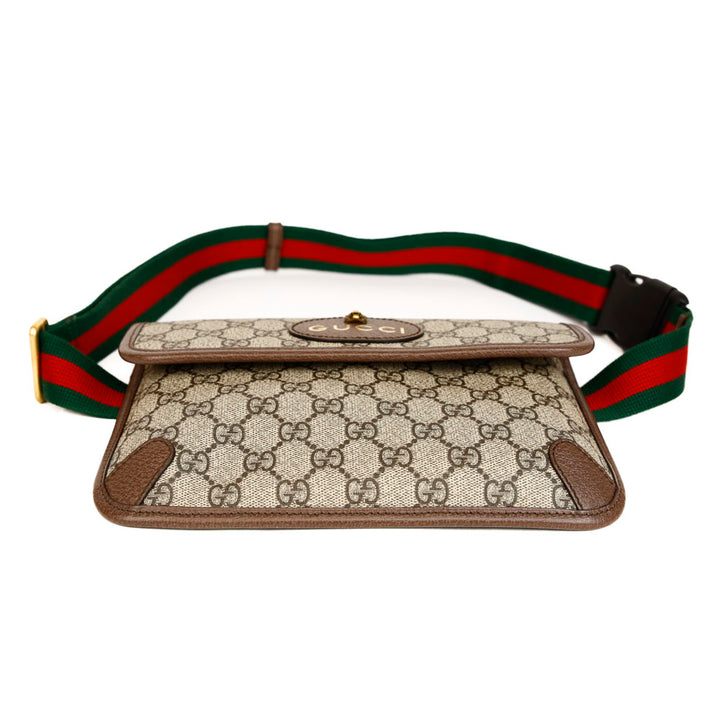 Gucci Neo Vintage GG Supreme Belt Bag