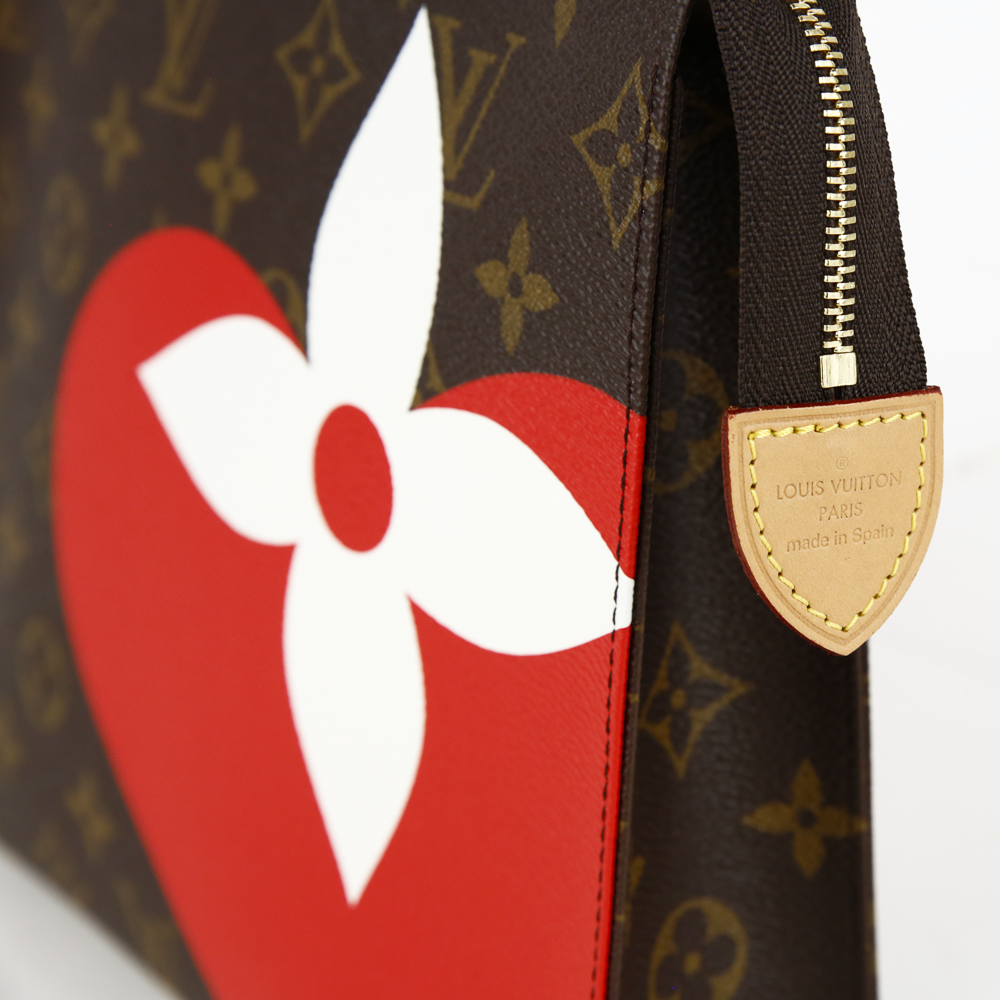 Louis Vuitton Game On Monogram Toiletry Pouch 26