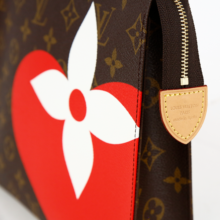 Louis Vuitton Game On Monogram Toiletry Pouch 26