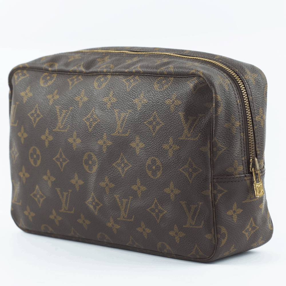 Louis Vuitton Vintage Trousse Toilette 28 Monogram Pouch