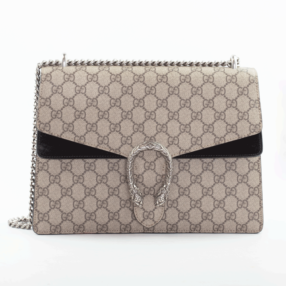 Gucci Dionysus Medium GG Shoulder Bag