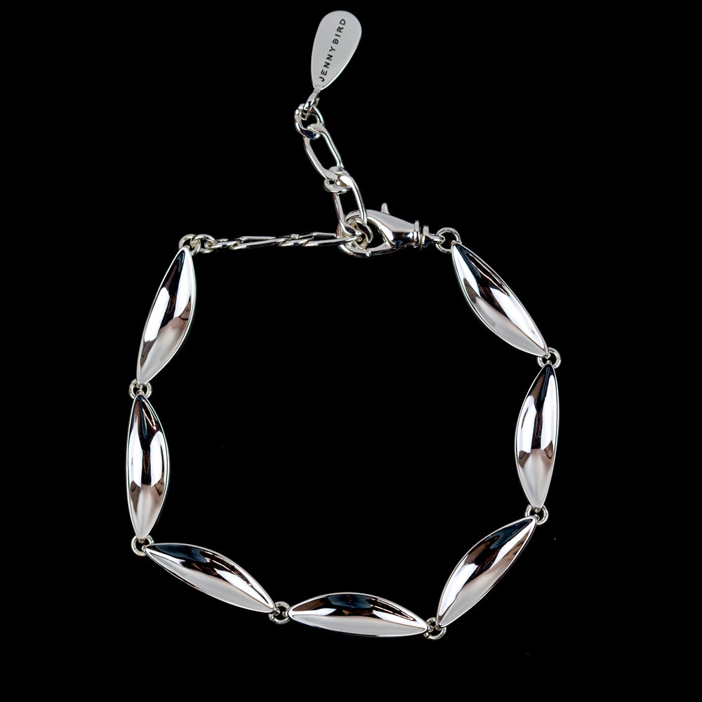 Jenny Bird Studio Silver Bracelet