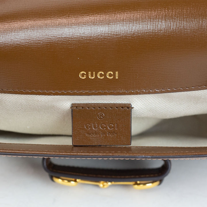 Gucci Horsebit 1955 Mini Bag