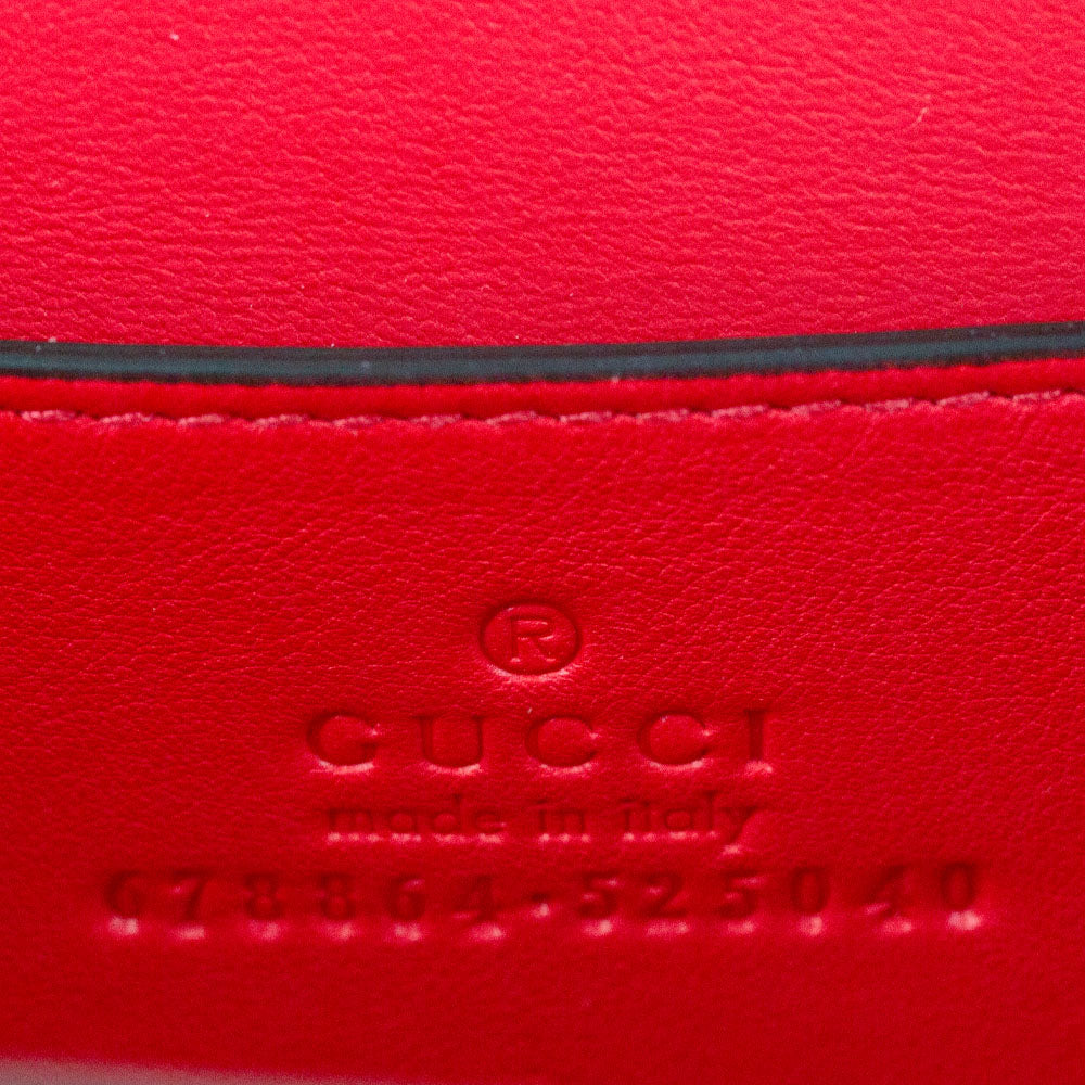 Gucci Valentines Day Small Padlock Bag