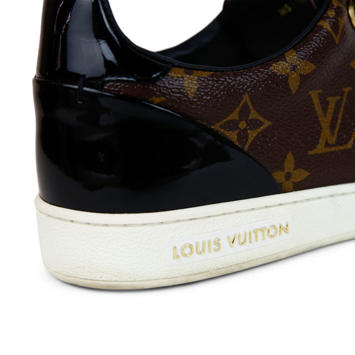 Louis Vuitton Frontrow Monogram Canvas Sneakers