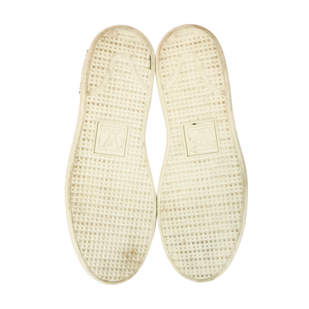 Louis Vuitton Frontrow Monogram Canvas Sneakers