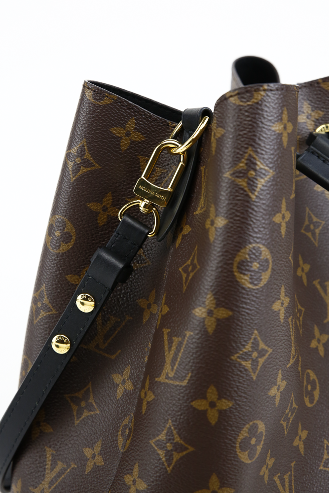 Louis Vuitton Monogram Canvas NéoNoé MM Bucket Bag