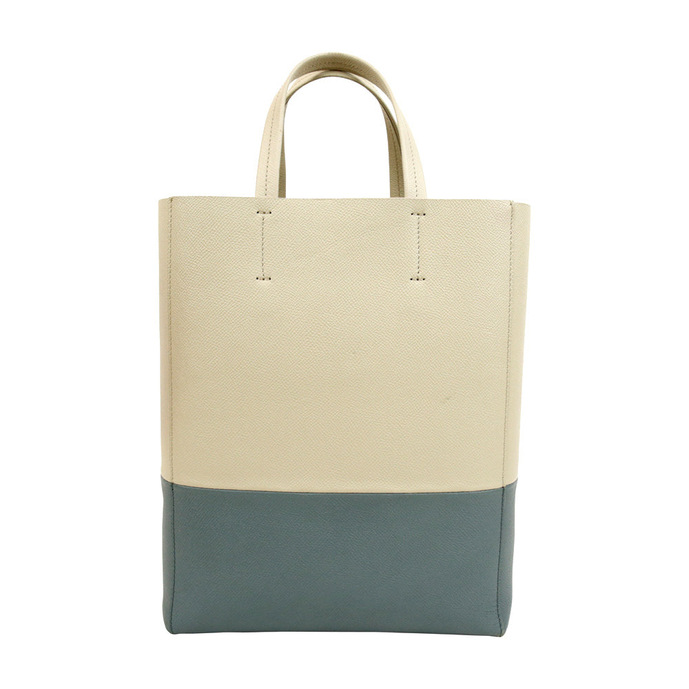 Celine Small Vertical Bi-Cabas Tote Bag