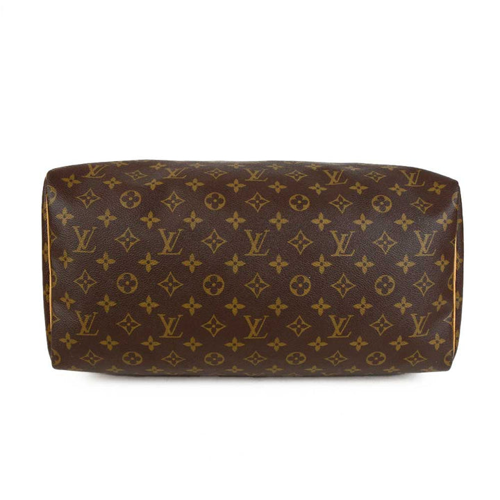 Louis Vuitton Monogram Coated Canvas Speedy 40