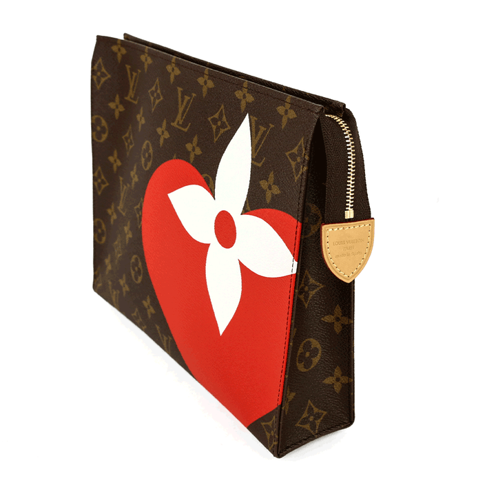 Louis Vuitton Game On Monogram Toiletry Pouch 26