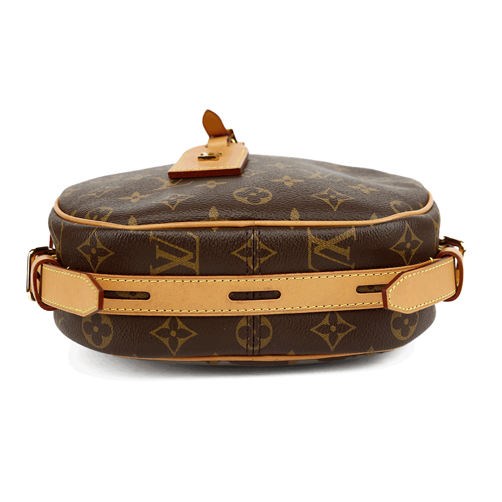 base view of Louis Vuitton Monogram Coated Canvas Boite Chapeau Souple MM