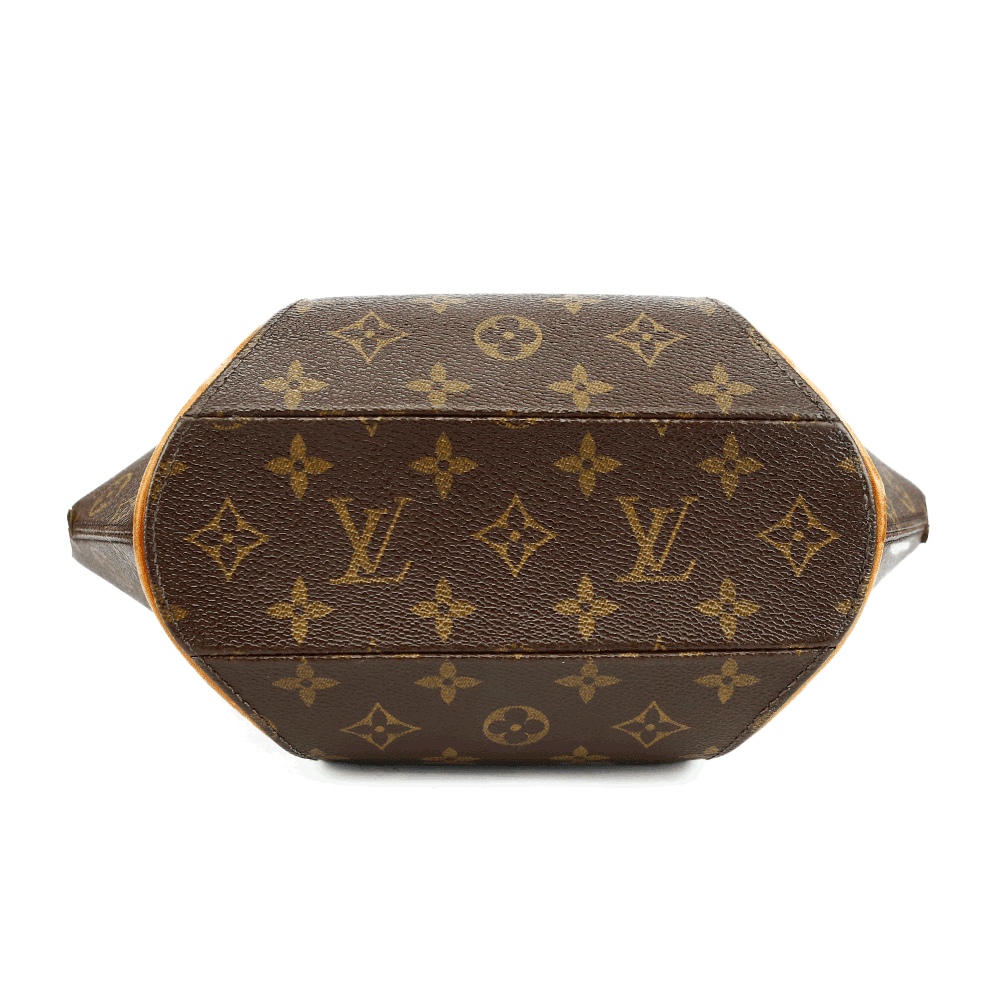 base view of Louis Vuitton Monogram Canvas Ellipse PM