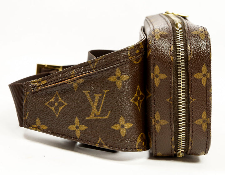 Louis Vuitton Monogram Geronimos Belt Bag