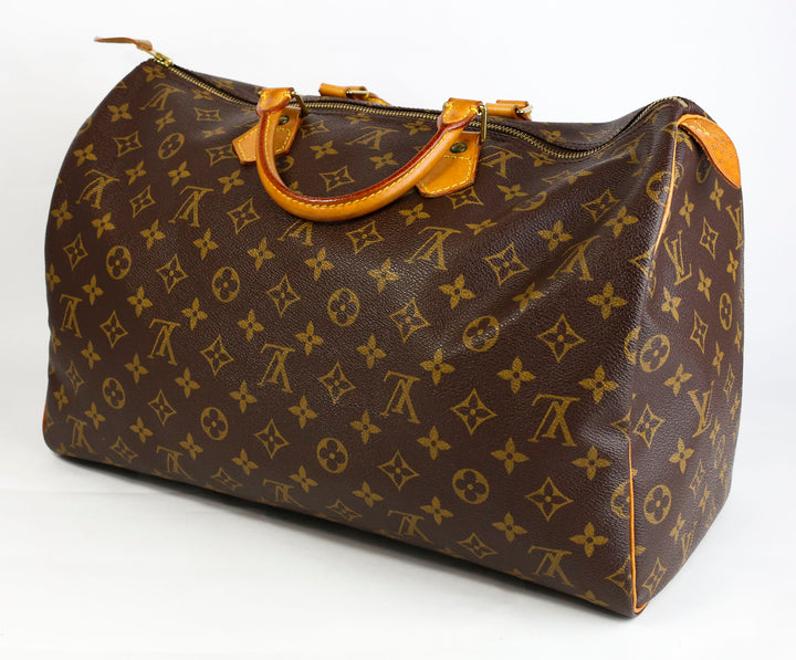 Louis Vuitton Monogram Vintage Speedy 40