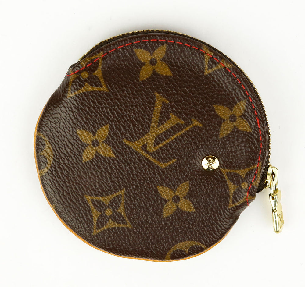 Louis Vuitton Monogram Canvas Cerises Cherry Coin Purse